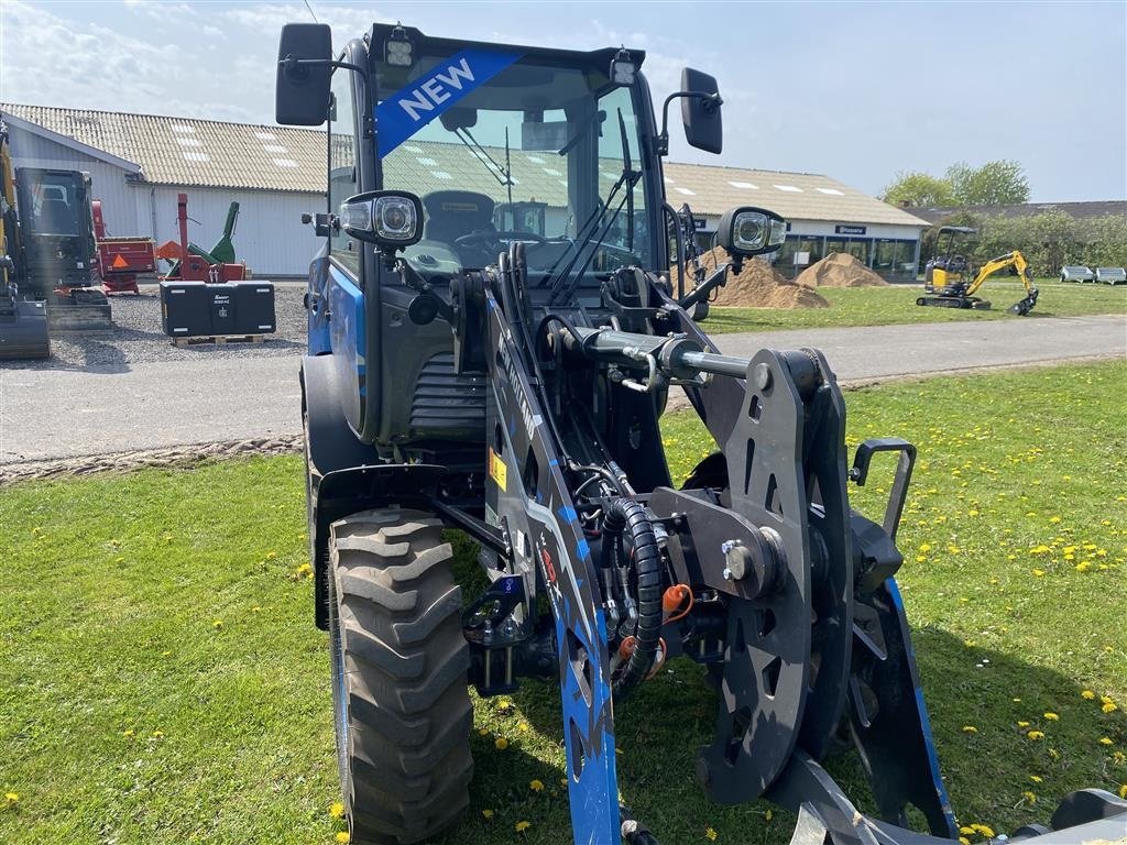 Radlader typu New Holland W40X el ring for info og tilbudnyhed fra new, Gebrauchtmaschine v Holstebro (Obrázek 6)