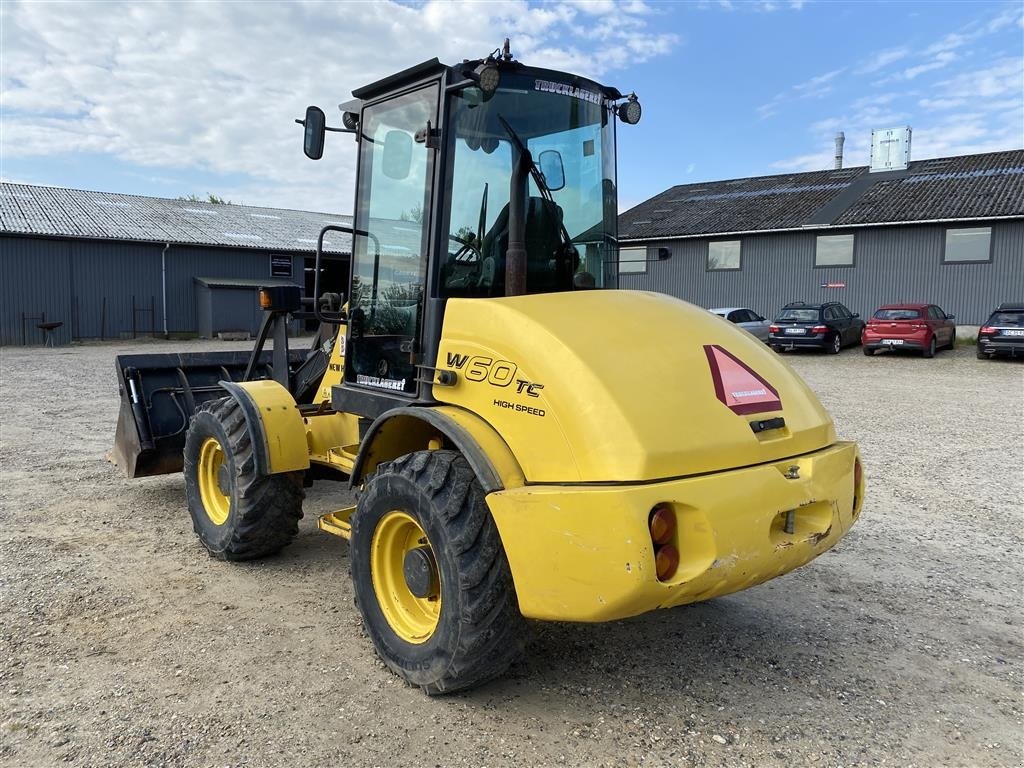 Radlader des Typs New Holland W60 TC, Gebrauchtmaschine in Aulum (Bild 2)