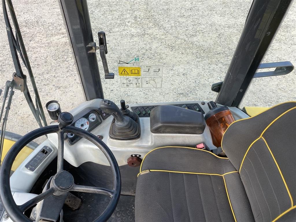 Radlader tipa New Holland W60 TC, Gebrauchtmaschine u Aulum (Slika 5)