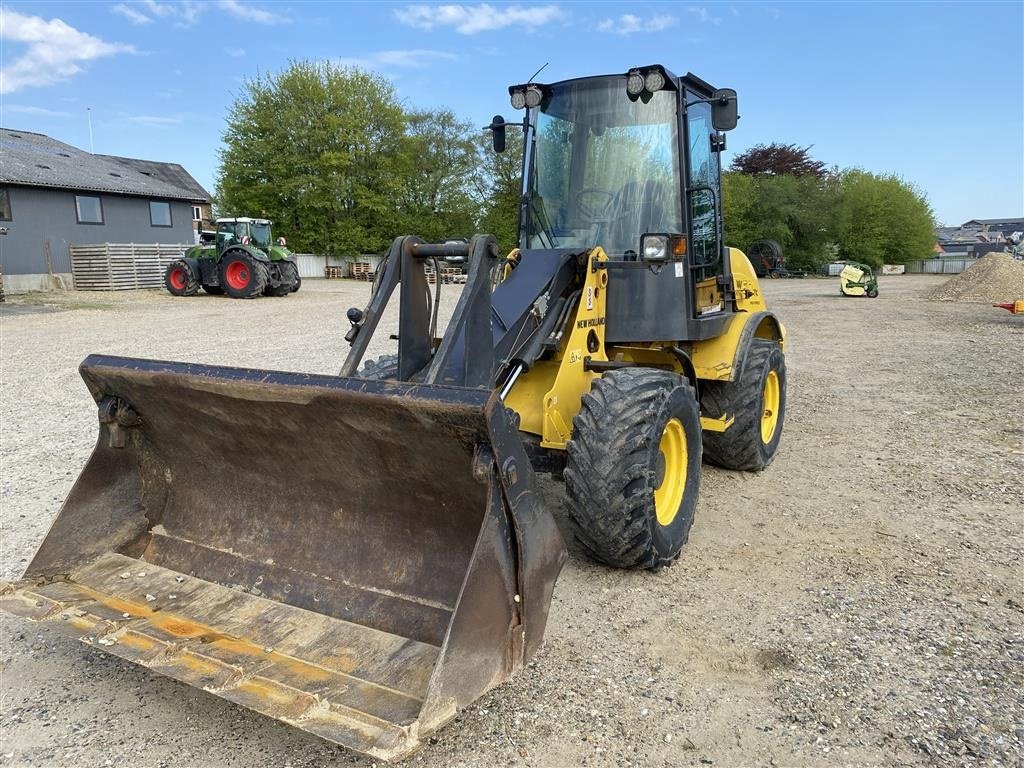 Radlader typu New Holland W60 TC, Gebrauchtmaschine v Aulum (Obrázek 3)