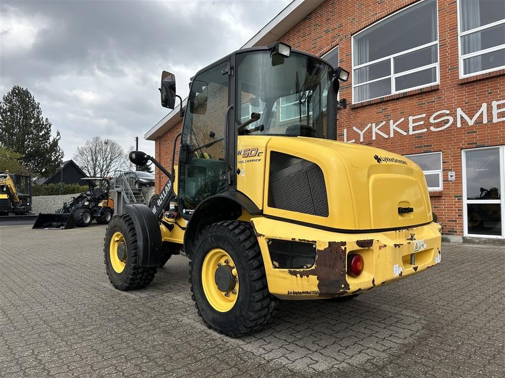 Radlader van het type New Holland W60C TC, Gebrauchtmaschine in Gjerlev J. (Foto 7)