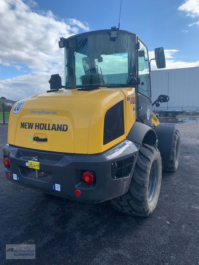 Radlader типа New Holland W80C Stage V, Vorführmaschine в Altenberge (Фотография 6)