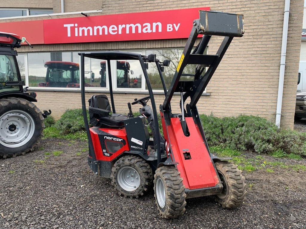 Radlader typu Norcar 755 XC 755XC Easy Drive, Neumaschine v Wierden (Obrázok 1)