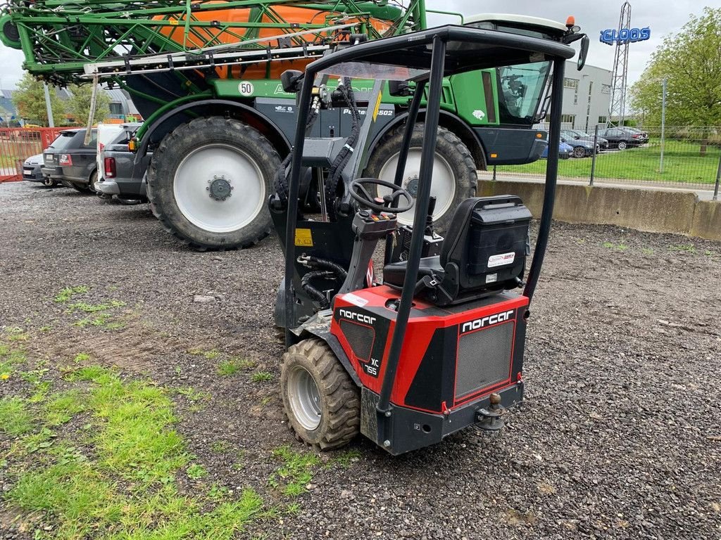 Radlader del tipo Norcar 755 XC 755XC Easy Drive, Neumaschine en Wierden (Imagen 9)