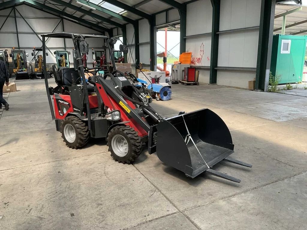 Radlader za tip Norcar 755XC DEMO Showroommodel, Neumaschine u Losdorp (Slika 8)