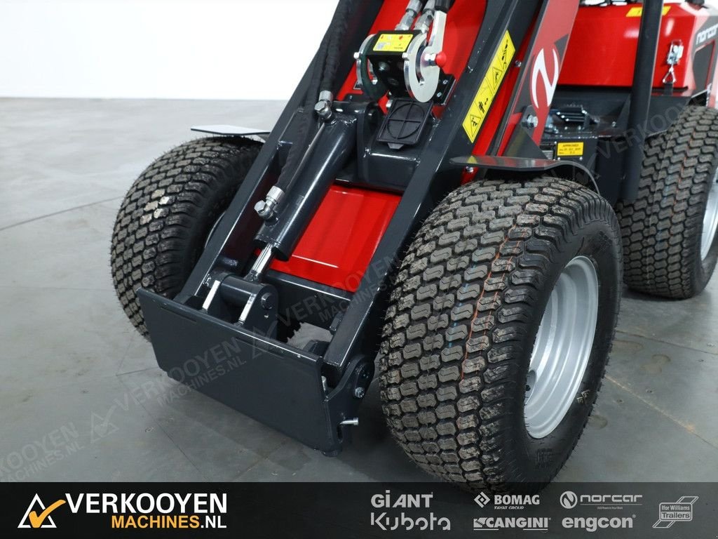 Radlader tipa Norcar 755XC Minishovel ACTIE, Neumaschine u Vessem (Slika 9)