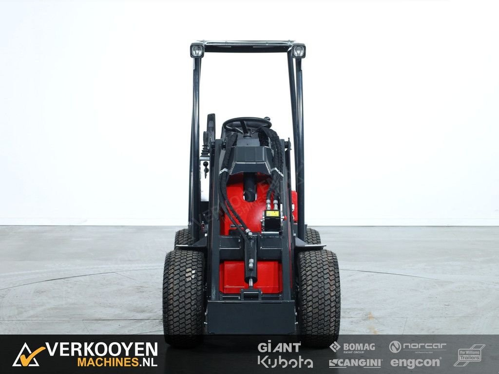 Radlader от тип Norcar 755XC Minishovel ACTIE, Neumaschine в Vessem (Снимка 7)