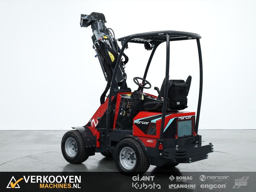 Radlader του τύπου Norcar a60E1 Elektrisch shovel, Neumaschine σε Vessem (Φωτογραφία 5)