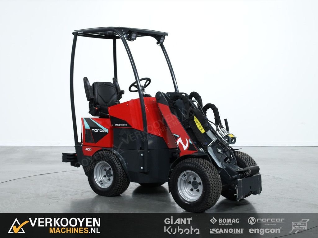 Radlader του τύπου Norcar a60E1 Elektrisch shovel, Neumaschine σε Vessem (Φωτογραφία 9)