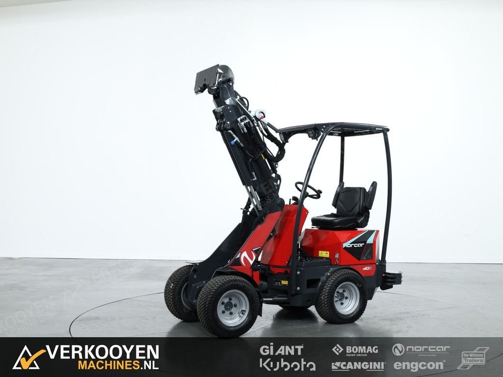 Radlader του τύπου Norcar a60E1 Elektrisch shovel, Neumaschine σε Vessem (Φωτογραφία 2)