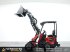 Radlader del tipo Norcar a6226 Minishovel Telescoop, Neumaschine en Vessem (Imagen 5)