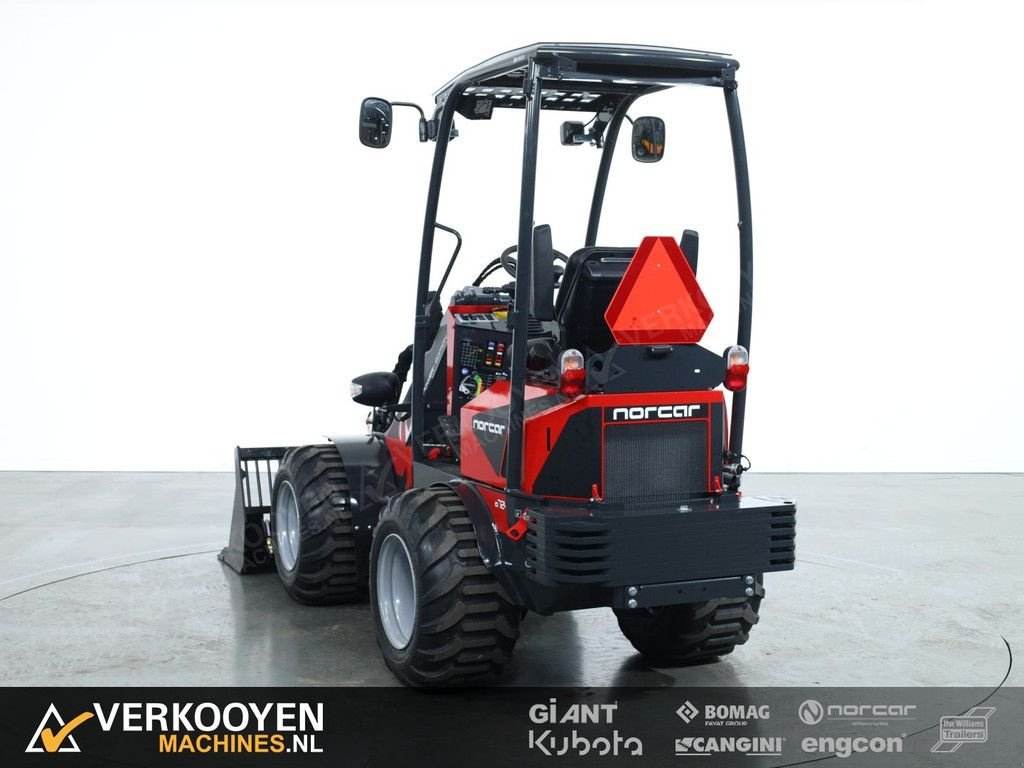 Radlader tipa Norcar a7240 Power+ Edition, Neumaschine u Vessem (Slika 7)