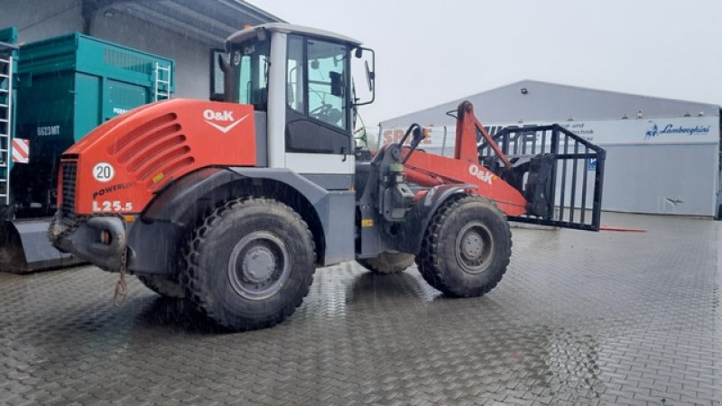 Radlader typu O&K 25.5, Gebrauchtmaschine v Nürnberg (Obrázok 1)