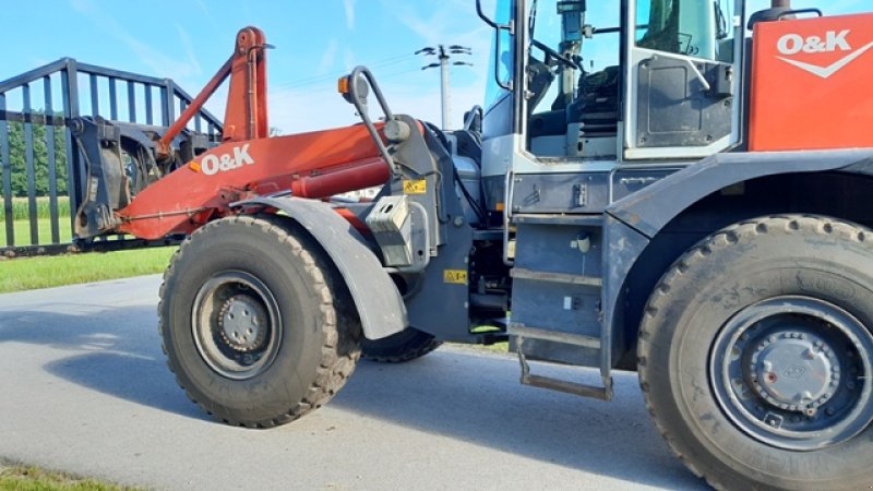 Radlader typu O&K 25.5, Gebrauchtmaschine v Nürnberg (Obrázok 3)