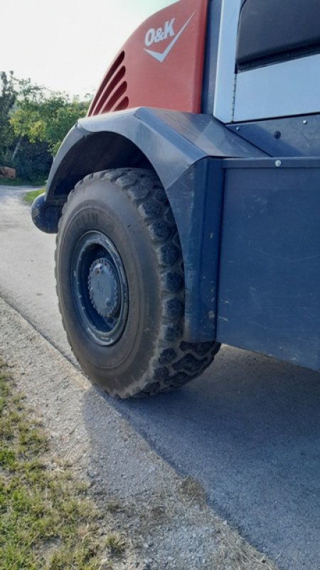 Radlader typu O&K 25.5, Gebrauchtmaschine v Nürnberg (Obrázok 8)