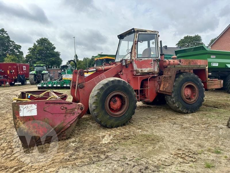 Radlader van het type O&K L 18, Gebrauchtmaschine in Husum (Foto 5)