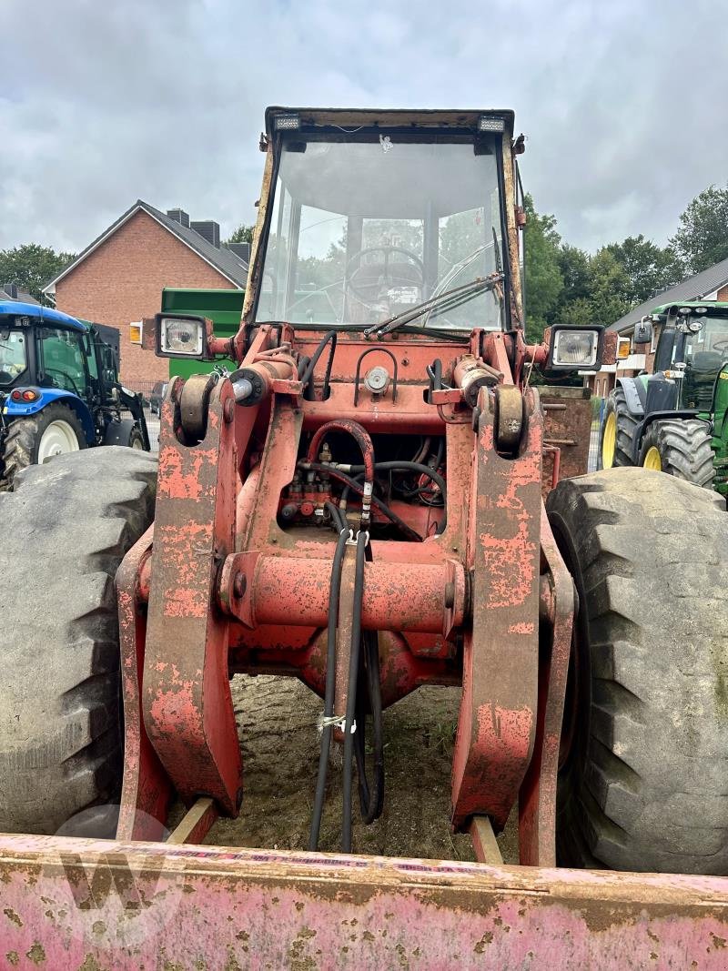 Radlader van het type O&K L 18, Gebrauchtmaschine in Husum (Foto 7)