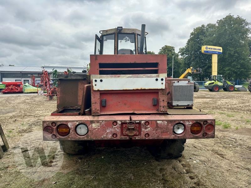 Radlader van het type O&K L 18, Gebrauchtmaschine in Husum (Foto 10)