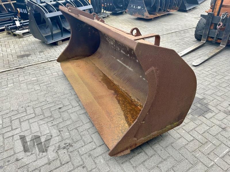 Radlader typu O&K L 18, Gebrauchtmaschine w Husum (Zdjęcie 11)