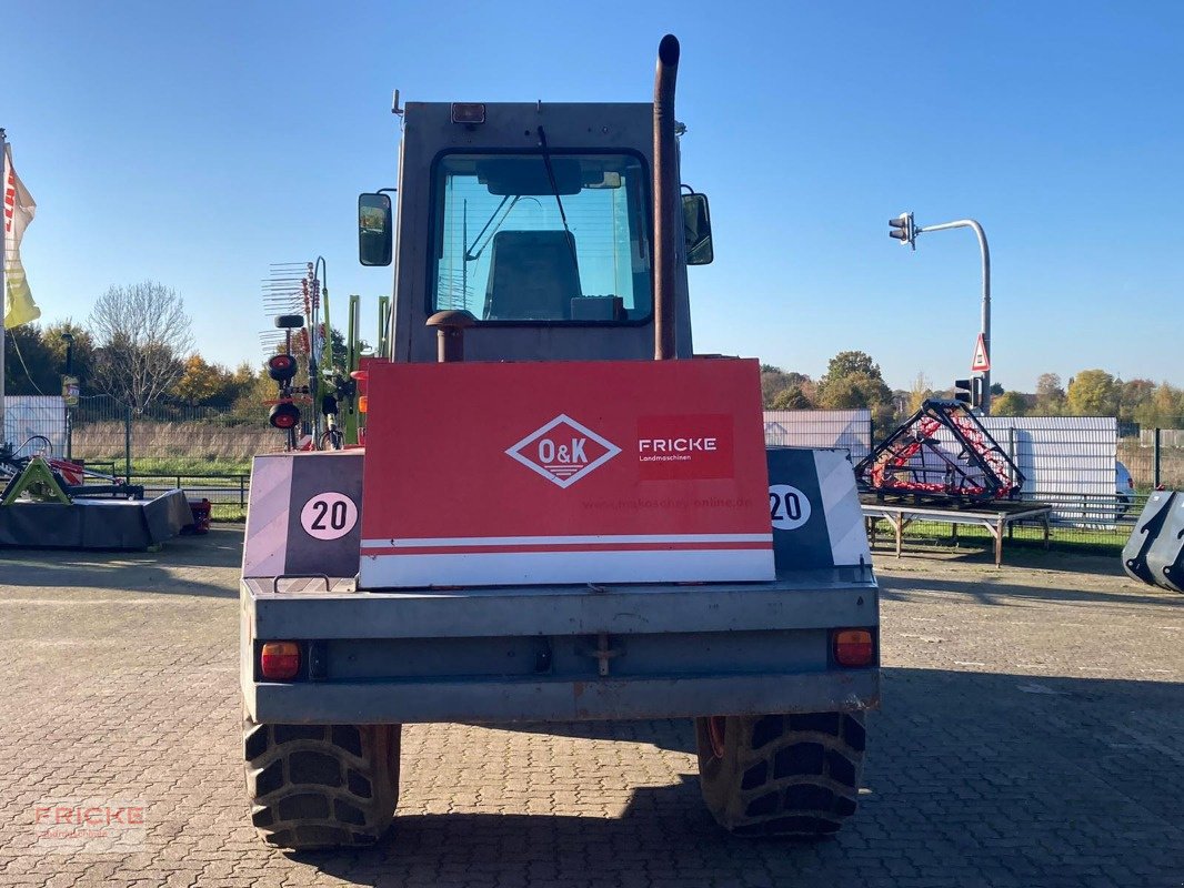 Radlader van het type O&K L20, Gebrauchtmaschine in Bockel - Gyhum (Foto 3)