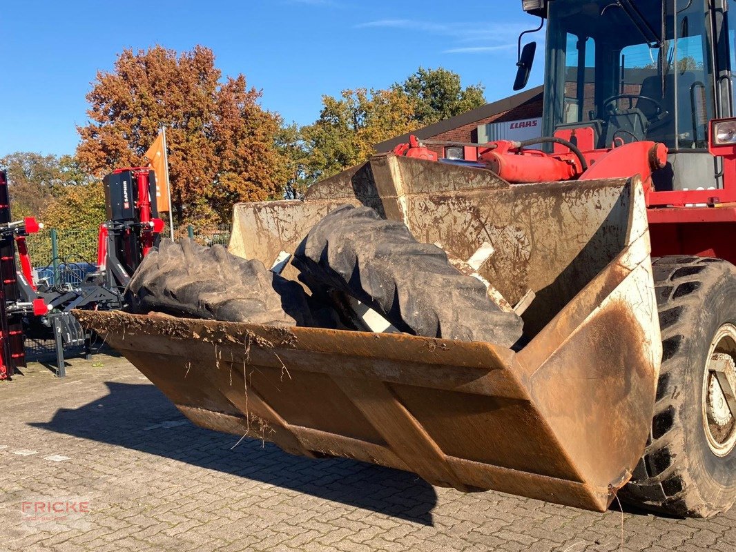 Radlader typu O&K L20, Gebrauchtmaschine w Bockel - Gyhum (Zdjęcie 16)