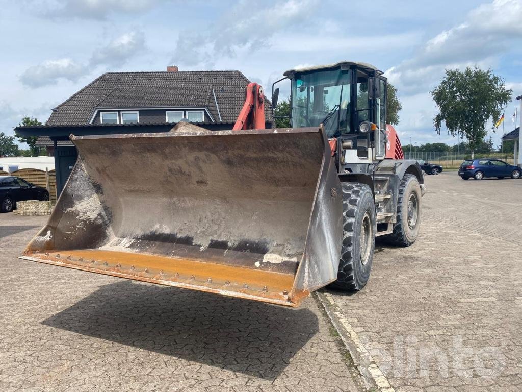 Radlader typu O&K L25.5, Gebrauchtmaschine w Düsseldorf (Zdjęcie 1)