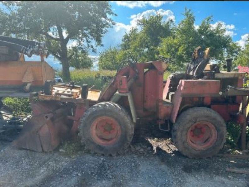 Radlader of the type O&K L5 Radlader Hoflader, Gebrauchtmaschine in Affalterbach (Picture 1)