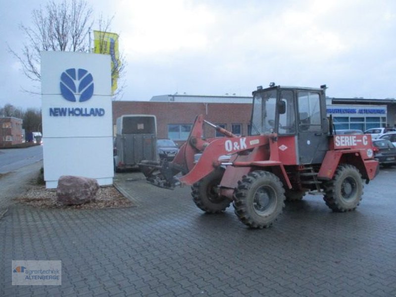 Radlader van het type O&K L6-1, Gebrauchtmaschine in Altenberge (Foto 2)