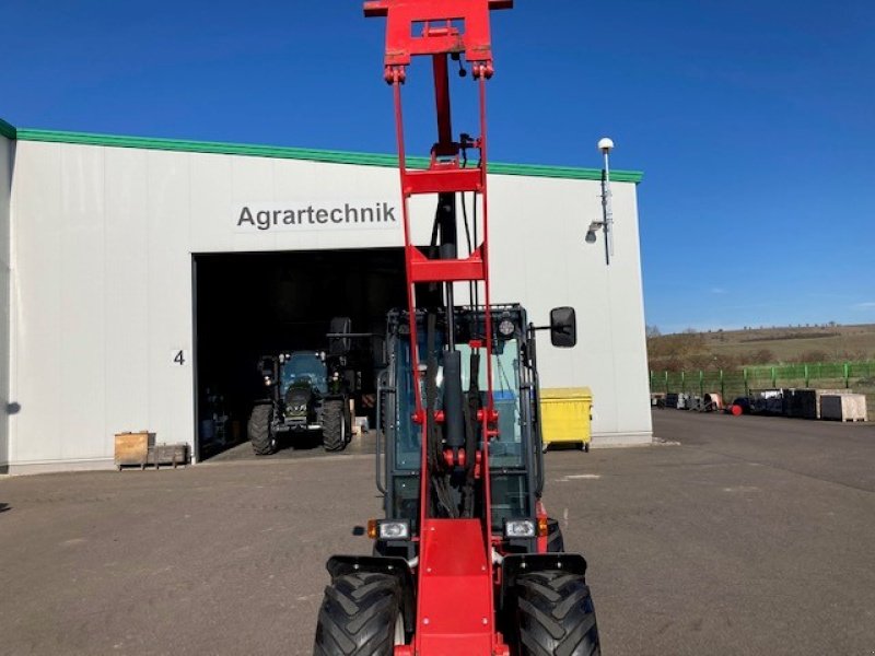 Radlader des Typs Oehler Hofschlepper OL 3780 K, Vorführmaschine in Weinbergen-Bollstedt (Bild 4)