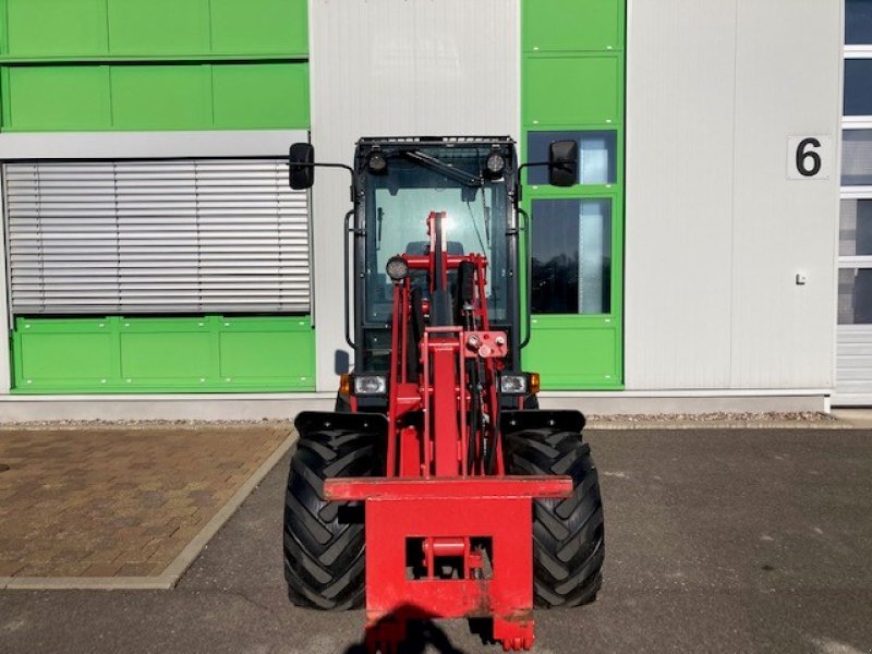 Radlader van het type Oehler Hofschlepper OL 3780 K, Vorführmaschine in Weinbergen-Bollstedt (Foto 2)