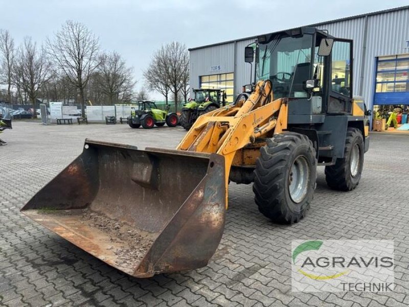 Radlader za tip Paus 1252 SL, Gebrauchtmaschine u Meppen (Slika 1)