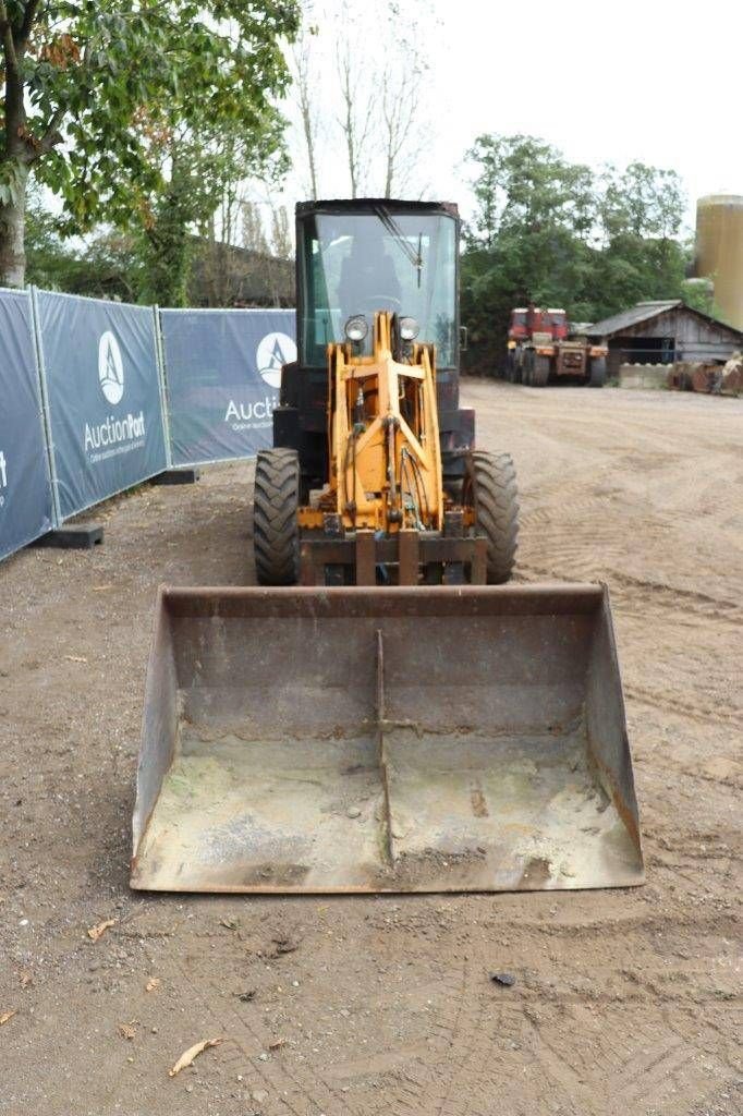 Radlader typu Paus RL 552, Gebrauchtmaschine v Antwerpen (Obrázek 9)