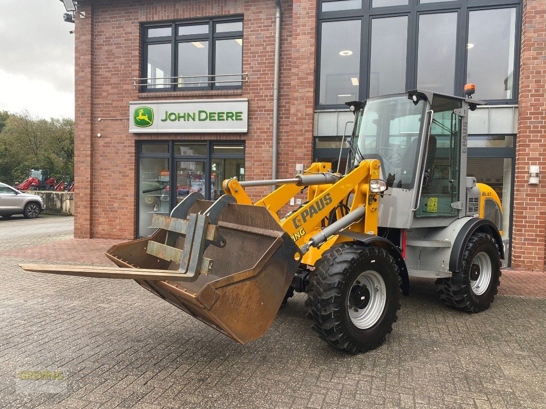 Radlader du type Paus RL 8.7, Gebrauchtmaschine en Ahaus (Photo 1)