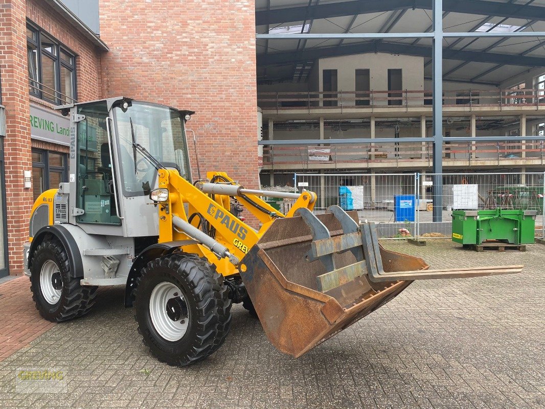 Radlader van het type Paus RL 8.7, Gebrauchtmaschine in Ahaus (Foto 3)