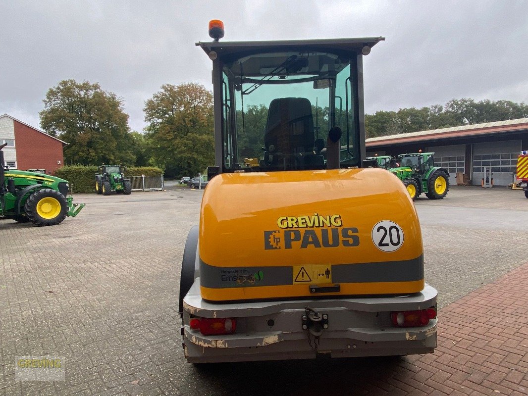 Radlader typu Paus RL 8.7, Gebrauchtmaschine v Ahaus (Obrázek 5)