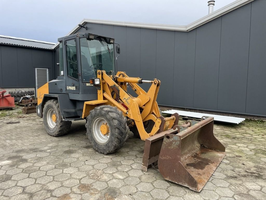 Radlader des Typs Paus RL652 shovel / kniklader, Gebrauchtmaschine in Neer (Bild 1)