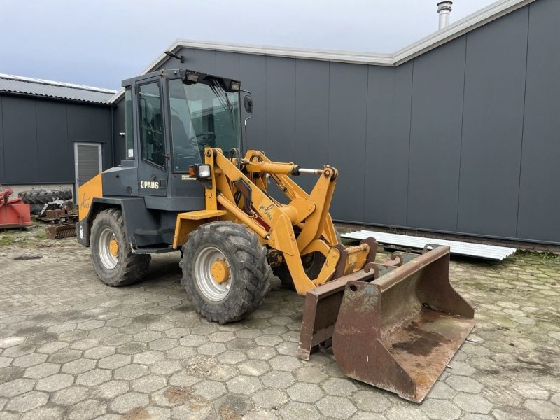 Radlader tip Paus RL652 shovel / kniklader, Gebrauchtmaschine in Neer (Poză 1)