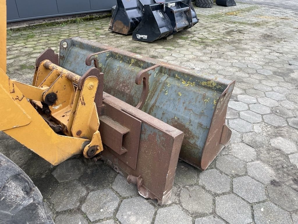 Radlader des Typs Paus RL652 shovel / kniklader, Gebrauchtmaschine in Neer (Bild 8)