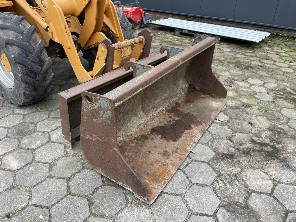 Radlader des Typs Paus RL652 shovel / kniklader, Gebrauchtmaschine in Neer (Bild 7)