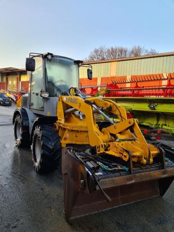 Radlader du type Paus SL 755, Gebrauchtmaschine en Fürstenstein (Photo 5)