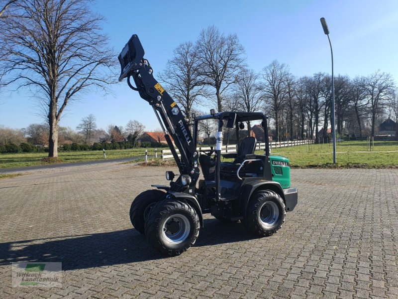 Radlader van het type Peecon Compact X27-26V, Gebrauchtmaschine in Rhede / Brual (Foto 1)