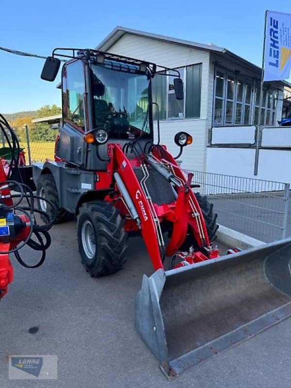 Radlader of the type Puma Multipower RL3.50, Gebrauchtmaschine in Haiterbach (Picture 4)