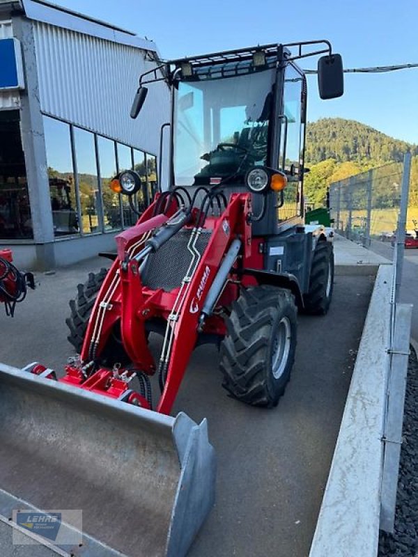 Radlader van het type Puma Multipower RL3.50, Gebrauchtmaschine in Haiterbach (Foto 3)