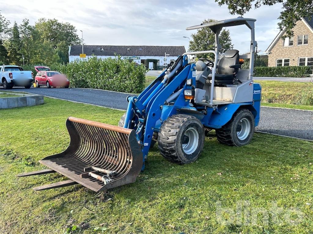 Radlader des Typs Quappen Q35, Gebrauchtmaschine in Düsseldorf (Bild 2)