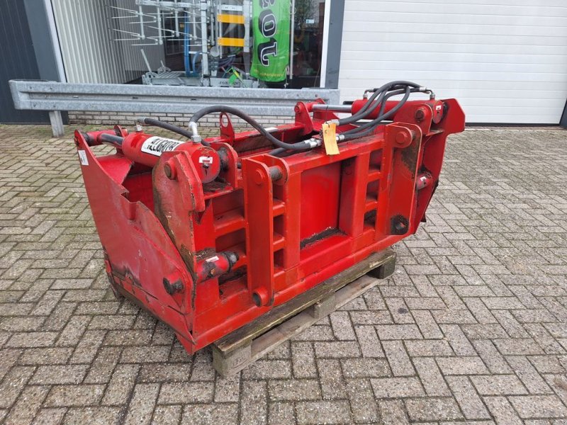 Radlader tipa Redrock ALLIGATOR 160, Gebrauchtmaschine u MARIENHEEM (Slika 1)