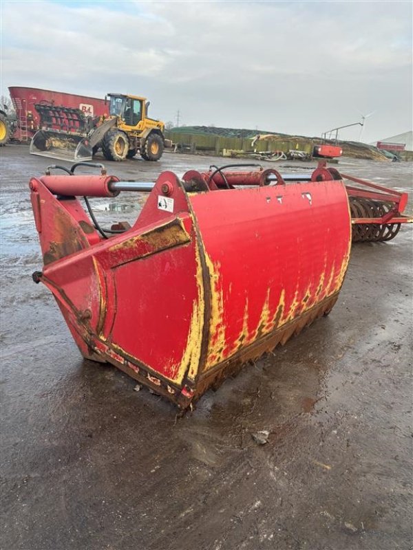 Radlader del tipo Redrock Skærerklo 200cm, Gebrauchtmaschine en Hejnsvig (Imagen 4)