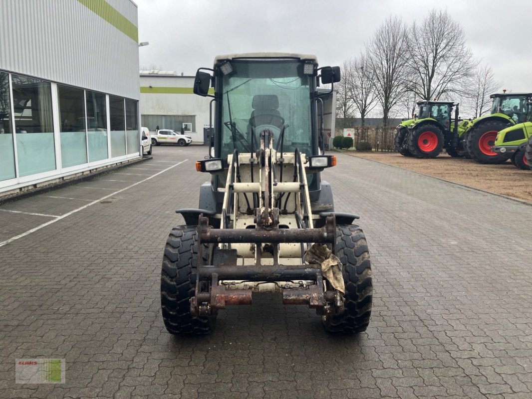 Radlader Türe ait Schaeff SKL 824, Gebrauchtmaschine içinde Bordesholm (resim 7)