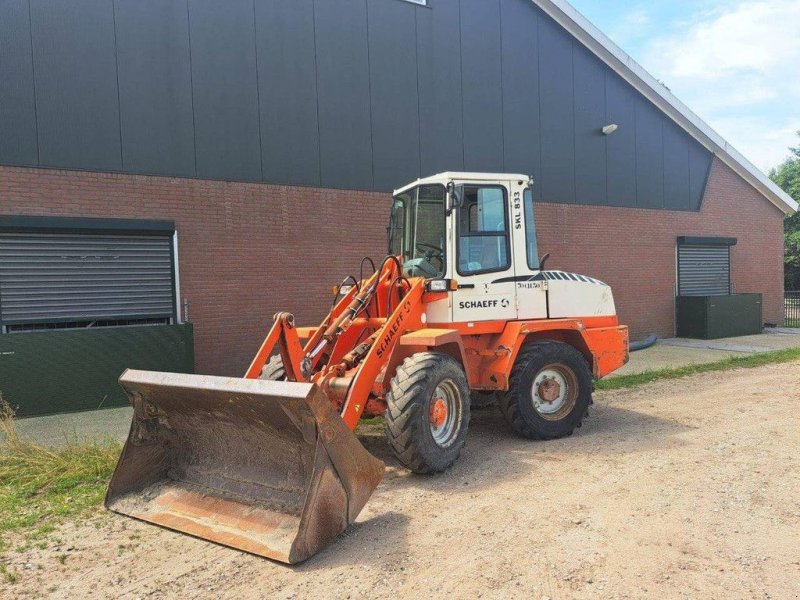 Radlader typu Schaeff SKL 833, Gebrauchtmaschine w Antwerpen (Zdjęcie 1)