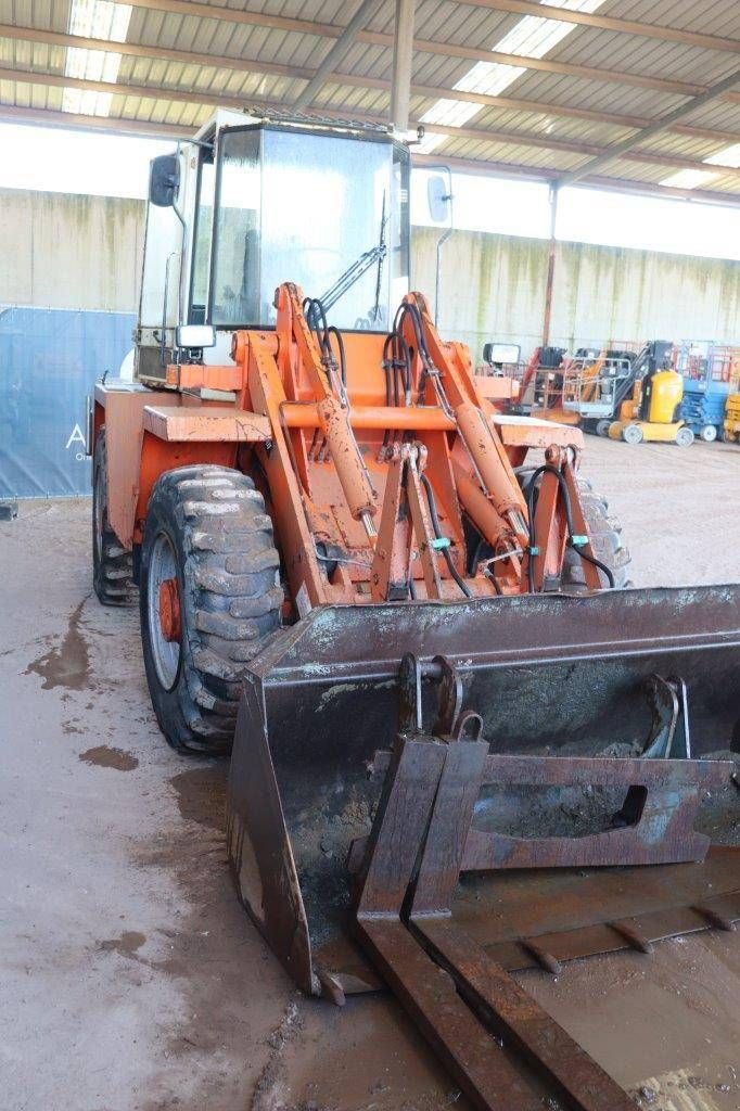 Radlader typu Schaeff SKL 861, Gebrauchtmaschine w Antwerpen (Zdjęcie 7)