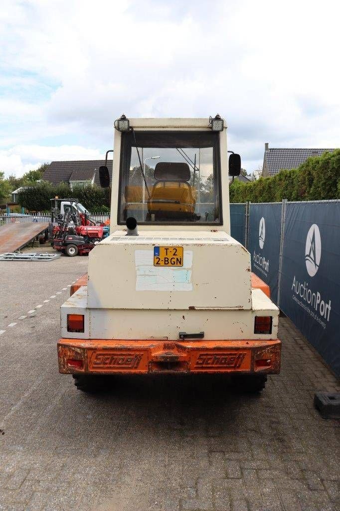 Radlader a típus Schaeff SKS631, Gebrauchtmaschine ekkor: Antwerpen (Kép 4)